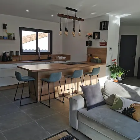 Moderne, Piscine Privée Villa Cruzy