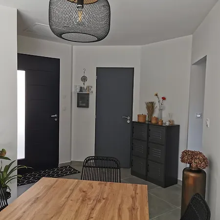 Moderne, Piscine Privée Villa